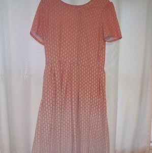 Lularoe Amelia Dress